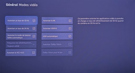 LG Cinebeam S test details_051 LG CineBeam S // Source : Sylvain Pichot - Frandroid