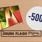 Ce TV OLED 4K 120 Hz de 65″ signé LG chute sous les 1 000 € pour le Prime Day d’Amazon