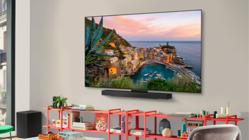 LG OLED65C5 : cet excellent TV 4K (144 Hz) de 2025 est enfin à moitié prix