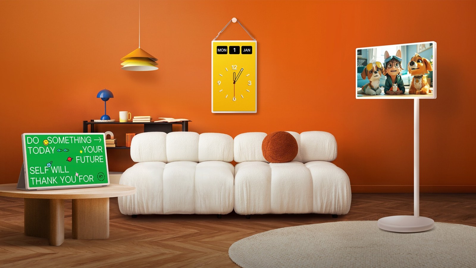 LG StandbyME 2 : ce TV 1440p sur batterie qui vous suit partout est en promo Ã  moins de 1 000...