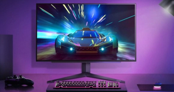 LG UltraGear 27GS93QE