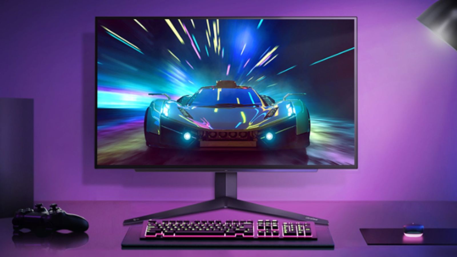 Cet Ã©cran PC gaming LG OLED de 27â€³ (240 Hz et 0,03 ms) est prÃ¨s de 400 â‚¬ moins...
