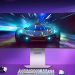 Cet écran LG OLED incurvé de 34″ à 240 Hz en promo à -45 % fait tourner la tête des gamers
