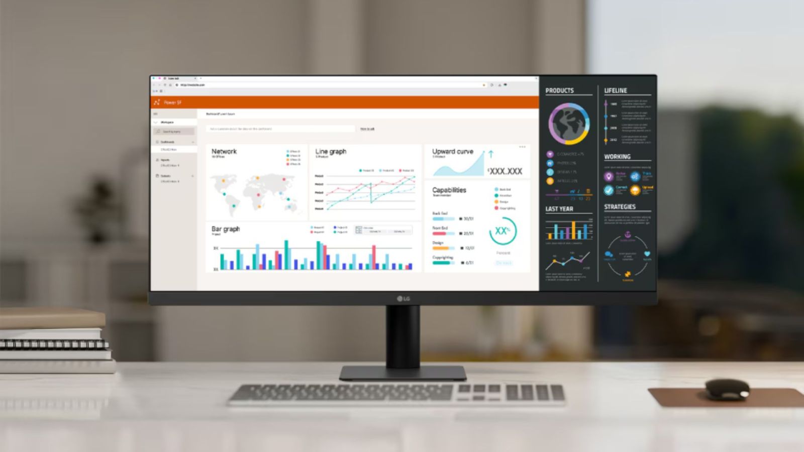 Amazon brade Ã  un super prix cet Ã©cran PC UltraWide signÃ© LG (29 pouces et 100 Hz)
