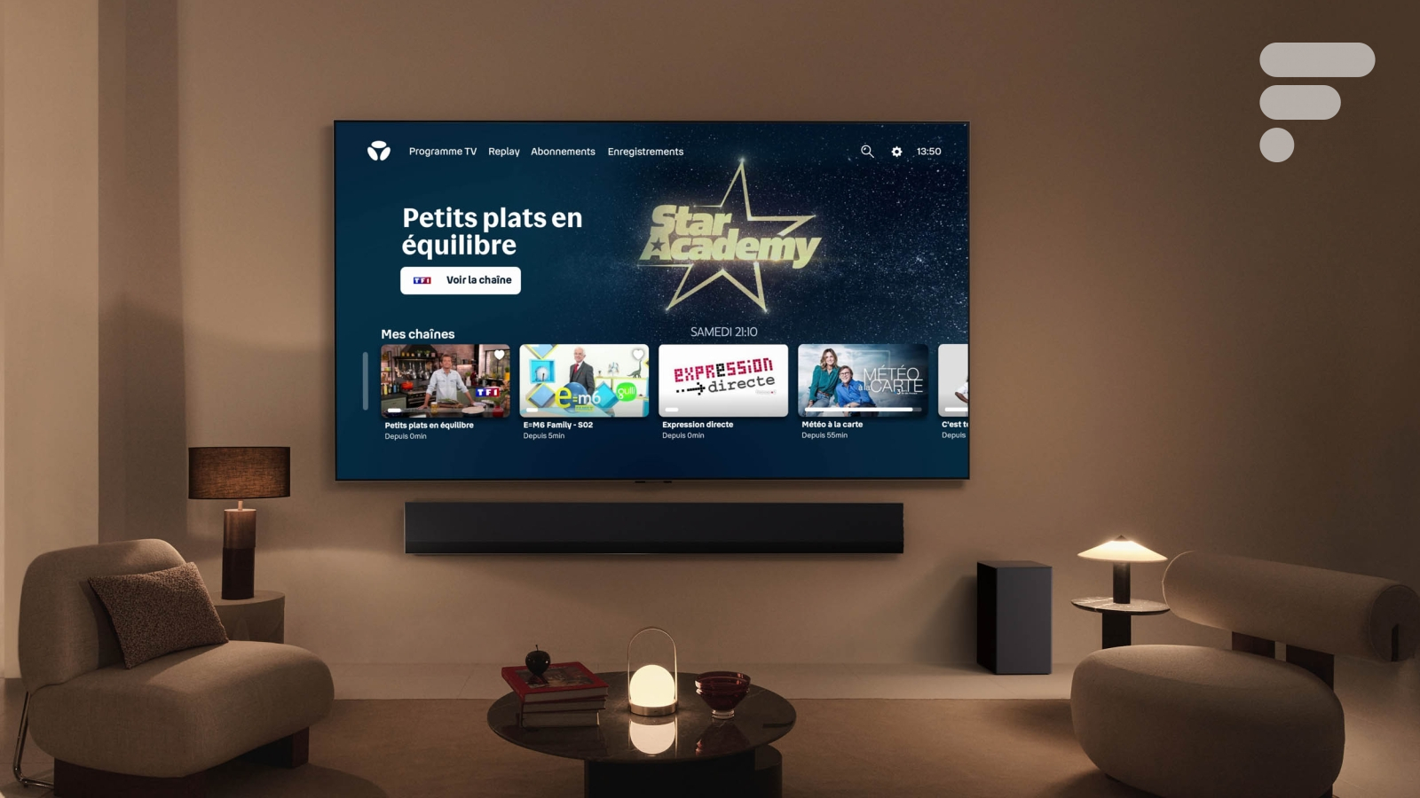 Cette application tant attendue débarque enfin sur les TV connectés LG, mais aussi dans Google TV