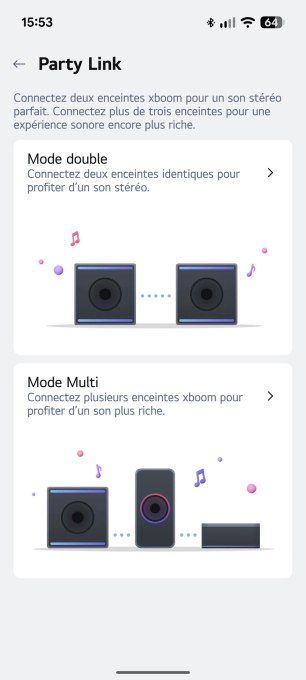 LG xboom Bounce // Source : Sylvain Pichot - Frandroid