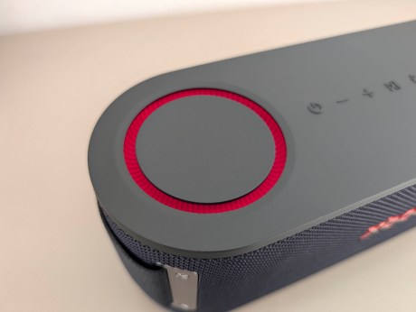 LG xboom Bounce // Source : Sylvain Pichot - Frandroid