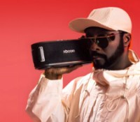 LG Xboom Bounce Will.i.am // Source : LG