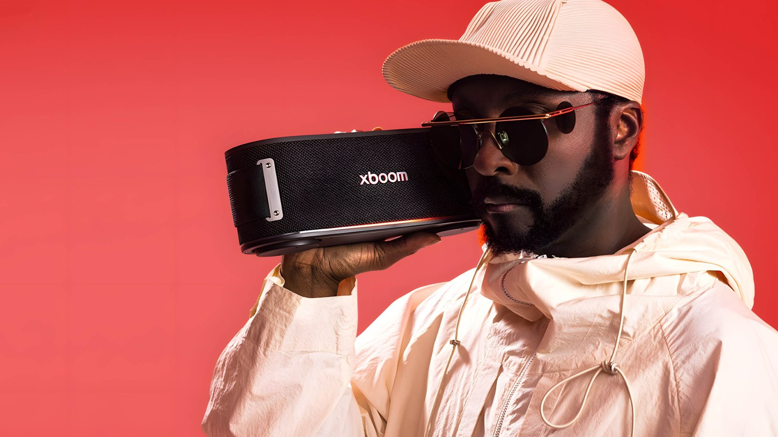 Test de la LG xboom Bounce : lâ€™enceinte qui fait vibrer partout, longtemps