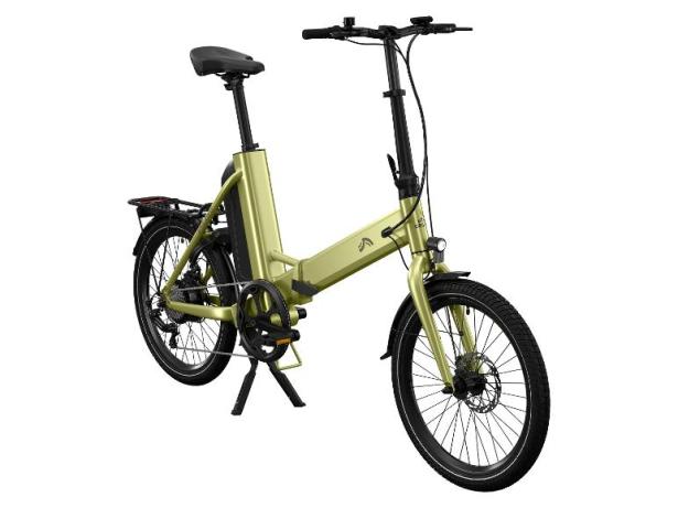 Lidl vélo électrique pliant5 Lidl vélo électrique pliant1