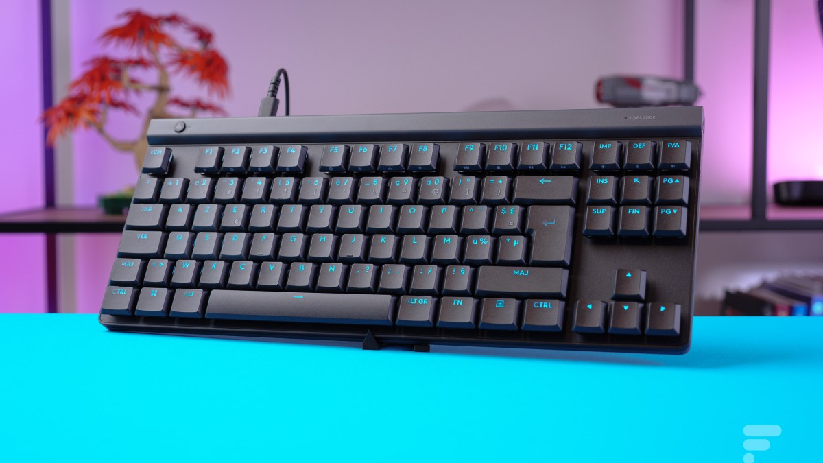 Logitech G515 Rapid TKL