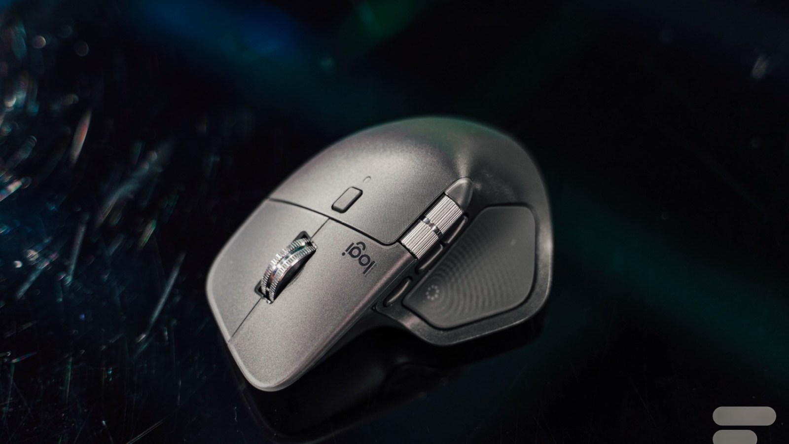 Test de la Logitech MX Master 4 : tout simplement la meilleure souris bureautique ?