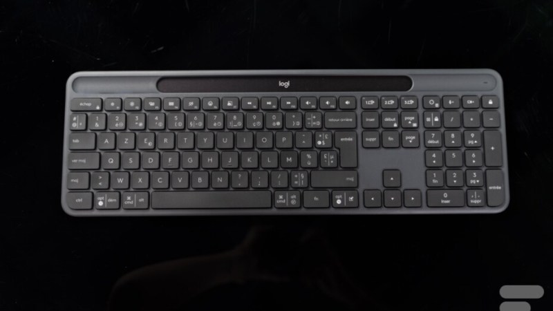 Test du Logitech Signature Slim Solar+ : le clavier sans fil à l’autonomie éternelle Test du Logitech Signature Slim Solar+ : le clavier sans fil à l’autonomie éternelle