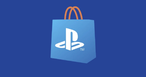 Logo du PlayStation Store // Source : Playstation