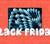 MacBook Air 15 M4 – Black Friday 2025