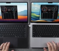 Le MacBook Pro M5 profite d'un SSD nettement plus rapide que son prédécesseur  // Source : MaxTech