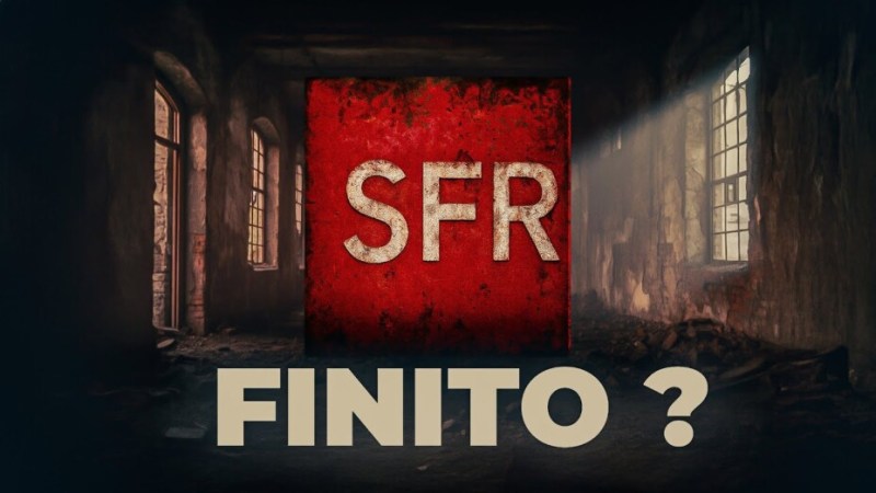 La FIN de SFR ? La FIN de SFR ?