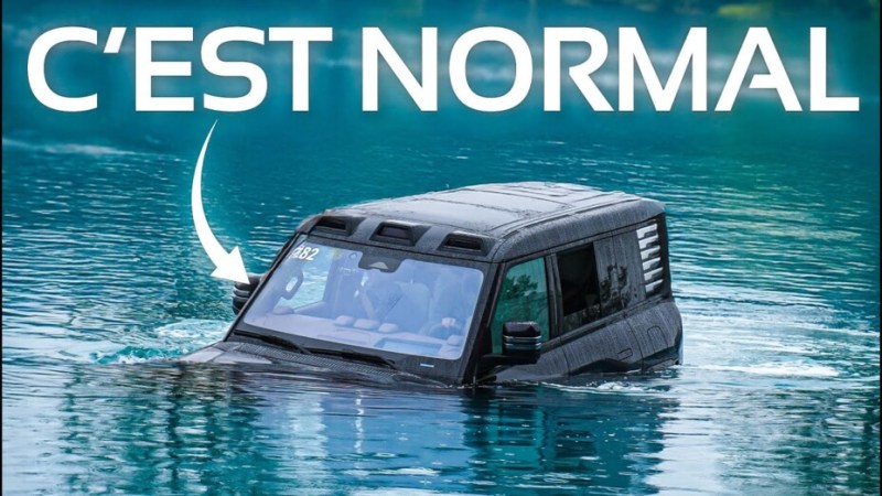 Un SUV qui FLOTTE sur l’eau : DÉCOUVERTE du CENTRE de TEST BYD ! Un SUV qui FLOTTE sur l’eau : DÉCOUVERTE du CENTRE de TEST BYD !