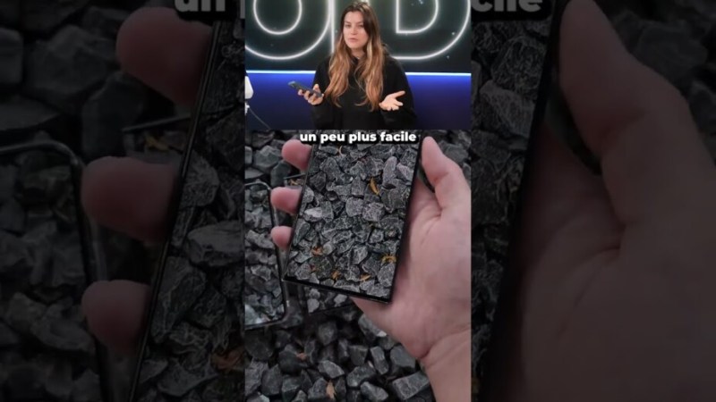 Quel téléphone a le meilleur écran ?        #écrans