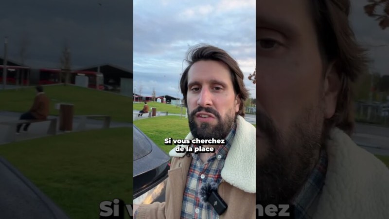 La nouvelle Tesla Model Y