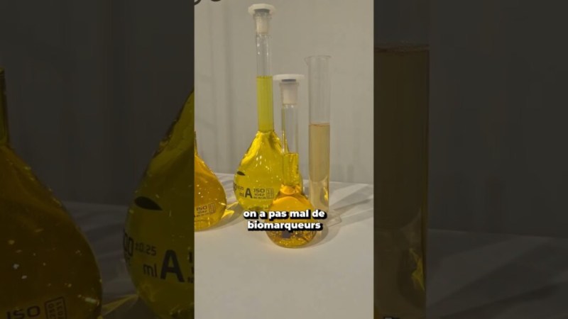 Un capteur qui analyse le pipi !