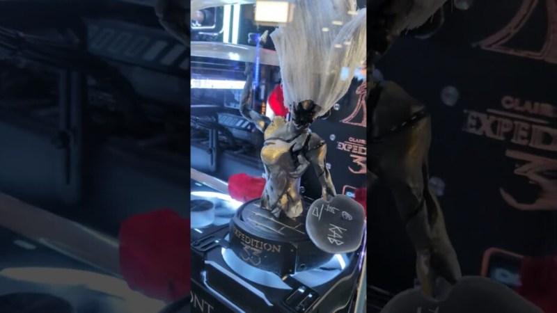 un PC 100% inspiré de Clair Obscur !