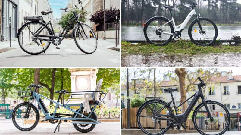 Les meilleures offres de location de vélos électriques chez Decathlon : notre sélection