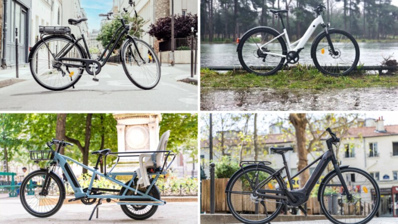 Les meilleures offres de location de vélos électriques chez Decathlon : notre sélection