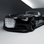 Mercedes dévoile la 300 SL électrique du futur avec 12 000 km d’autonomie solaire par an