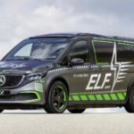 La recharge « aussi rapide qu’un plein d’essence » arrive aussi chez Mercedes grâce à cette voiture électrique