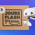 Amazon brade la version 256 Go du casque VR Meta Quest 3S pour son Prime Day