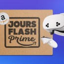 Amazon brade la version 256 Go du casque VR Meta Quest 3S pour son Prime Day