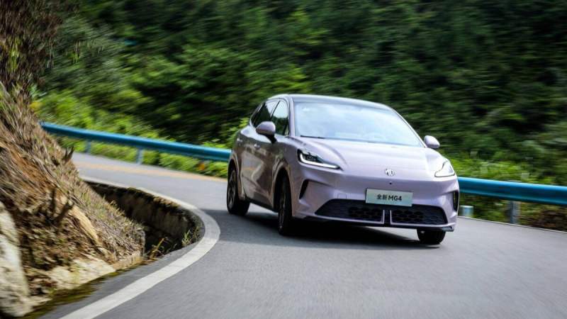 262 000 morts évitées : les voitures électriques et hybrides sauvent déjà des vies en Chine