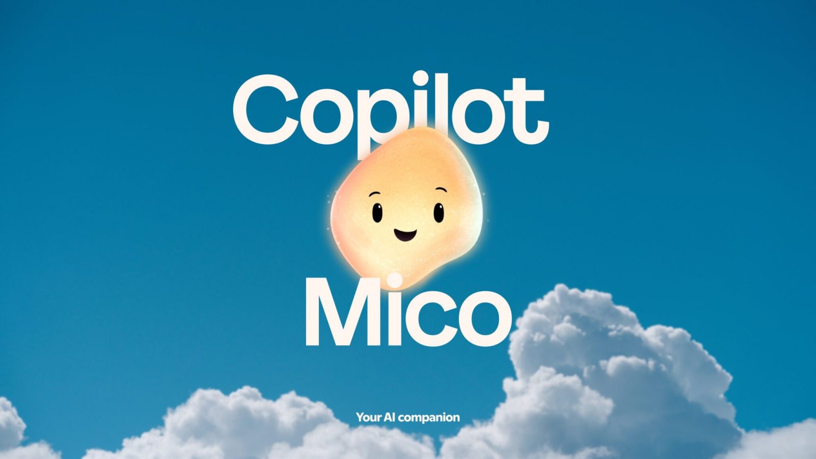 Microsoft ressuscite Clippy avec sa nouvelle IA anthropomorphe Mico