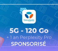 Un forfait 5G B&You extrêmement généreux