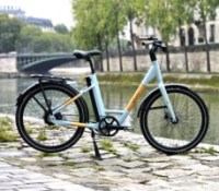 Le vélo électrique Möbius Annecy // Source : M. Lauraux pour Frandroid