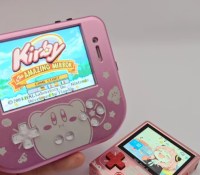 Un moddeur a transformé son iPhone 4s en PlayStation portable.