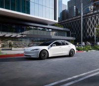 Tesla Model 3 Standard // Source : Tesla Tesla Model 3 Standard // Source : Tesla