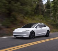 Tesla Model 3 Standard // Source : Tesla