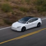 Tesla Model 3 Standard // Source : Tesla