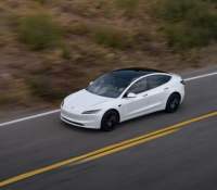 Tesla Model 3 Standard // Source : Tesla