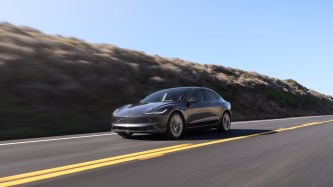 Tesla Model 3 Standard // Source : Tesla