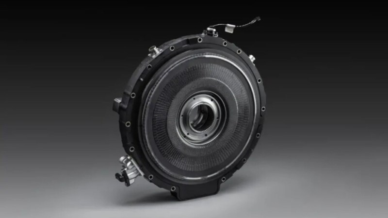 « Ce n’est pas un concept sur un écran » : ce moteur électrique révolutionnaire arrive bientôt chez Mercedes « Ce n’est pas un concept sur un écran » : ce moteur électrique révolutionnaire arrive bientôt chez Mercedes