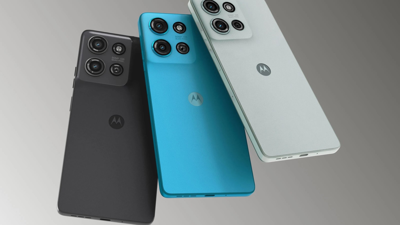 Motorola G75 : ce smartphone 5G ultra rÃ©sistant avec Ã©cran 120 Hz chute Ã  moins de 220...