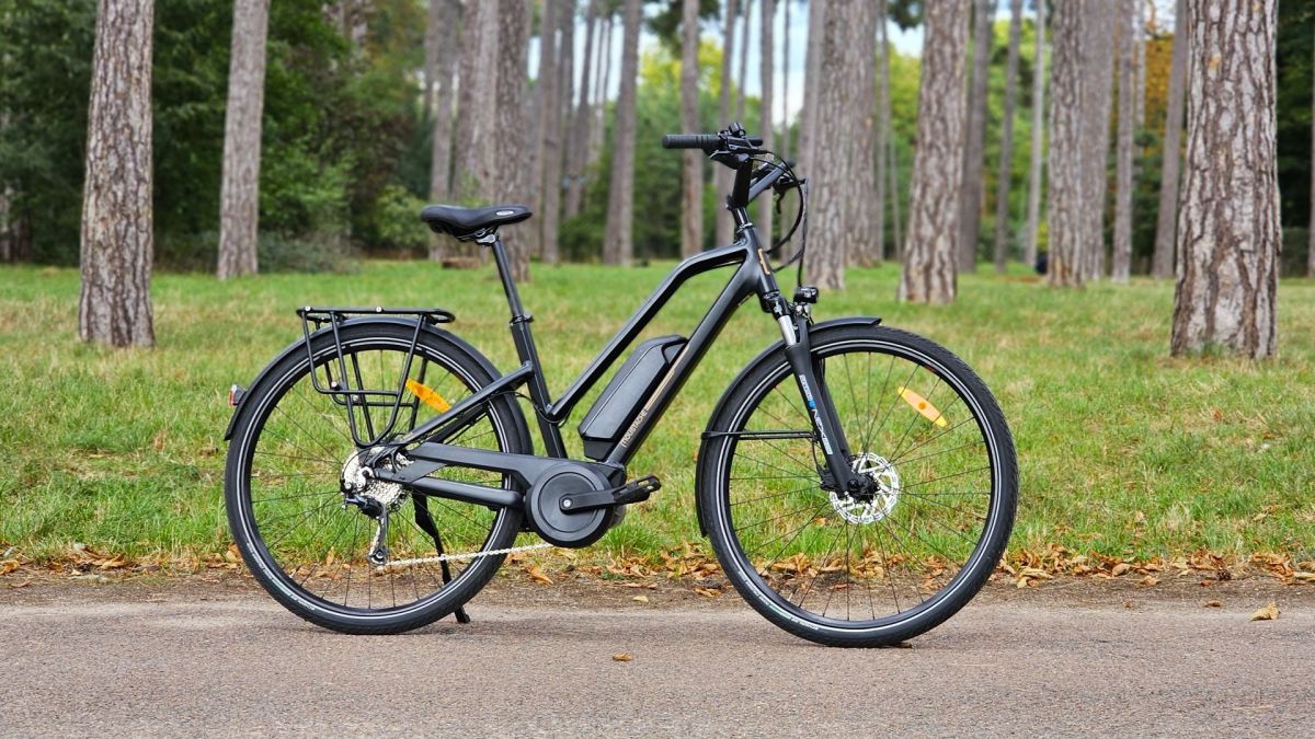 Moustache Samedi 28.1 vélo électrique