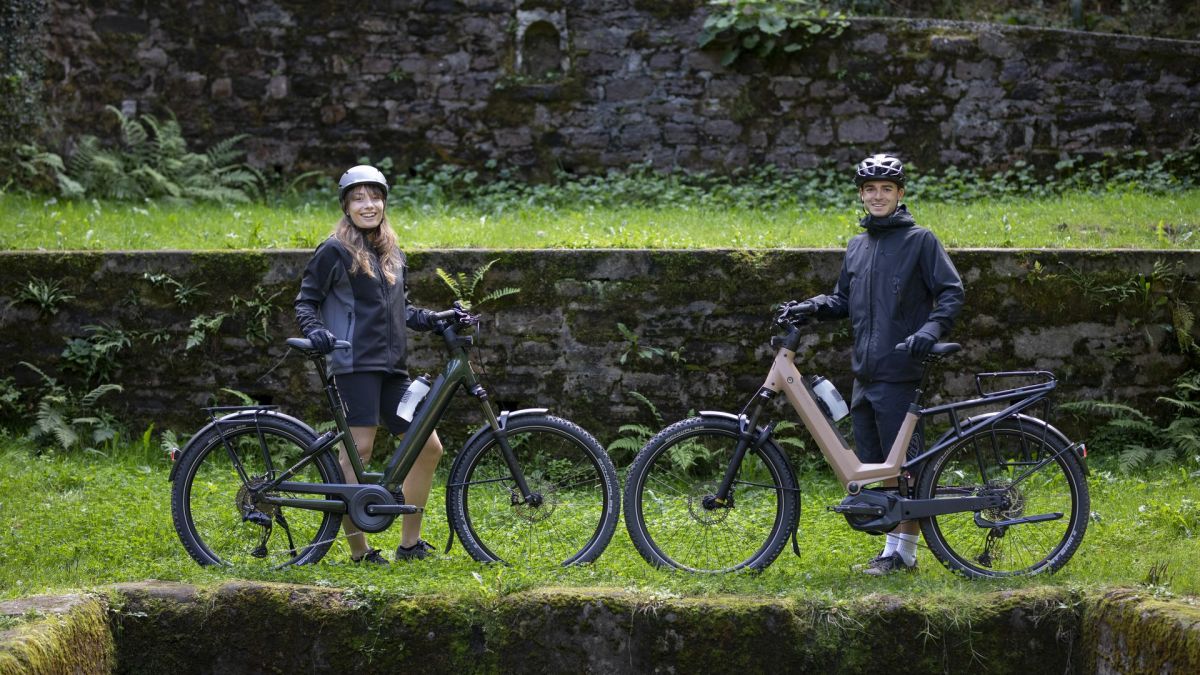 Moustache Xroad 2026 vélos électriques VTC