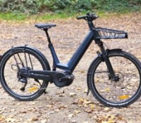 Le Moustache Xroad FS 4. // Source : M. Lauraux pour Frandroid