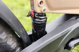 Moustache Xroad FS amortisseur Moustache Xroad FS amortisseur