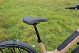 Moustache Xroad FS selle suspendue Moustache Xroad FS selle suspendue