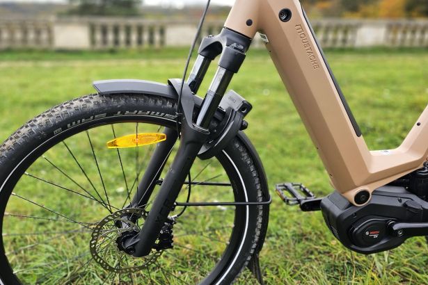 Moustache Xroad FS suspension Moustache Xroad FS suspension